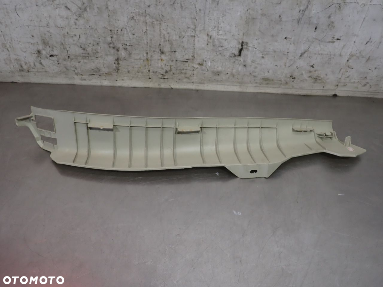 OSŁONA PROGU LEWA TYLNA INFINITI M37X 76918-1MA0A - 2