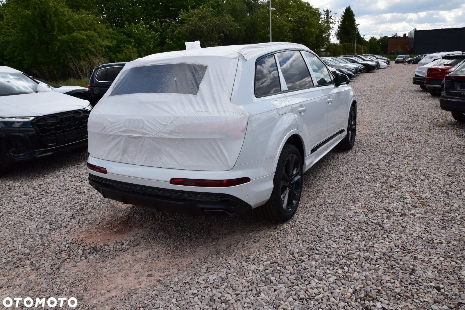 Audi Q7 - 5