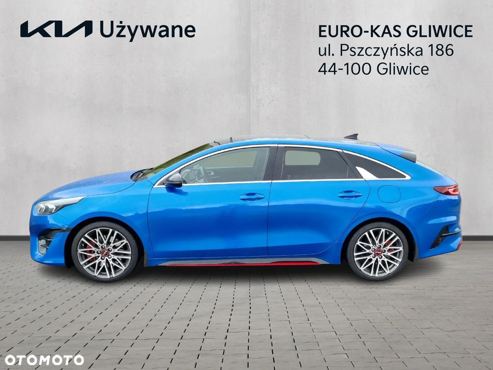 Kia ProCeed 1.6 T-GDI GT DCT - 2