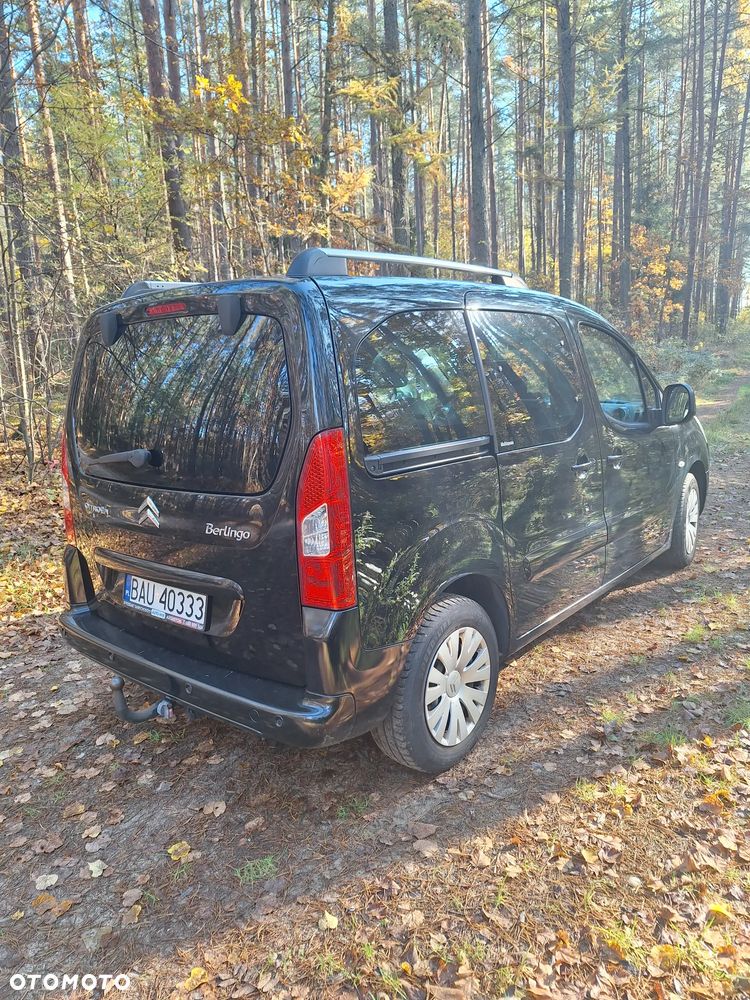 Citroen Berlingo 2011 photo 4