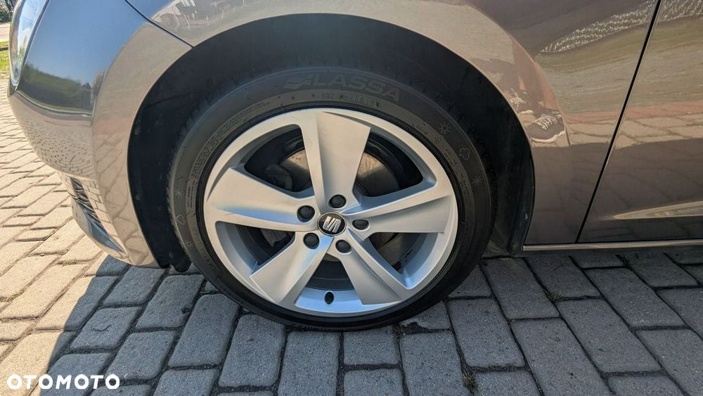 Seat Leon Sportstourer 1.4 TSI FR S&S - 27