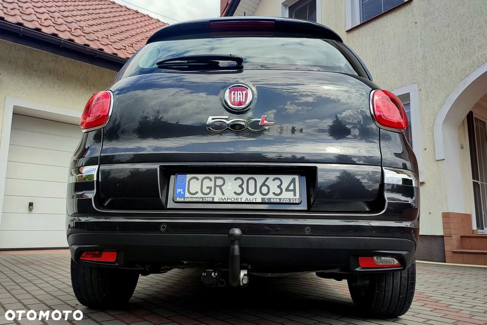 Fiat 500L 0.9 TwinAir Lounge - 19