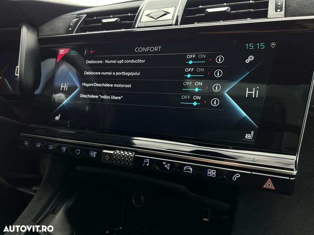 DS Automobiles DS 7 Crossback - 19