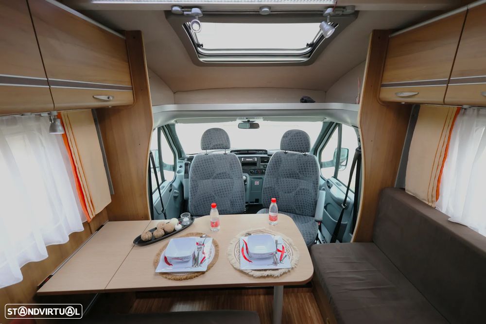 Burstner Nexxo t660 - 20