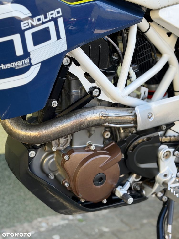 Husqvarna 701 - 30