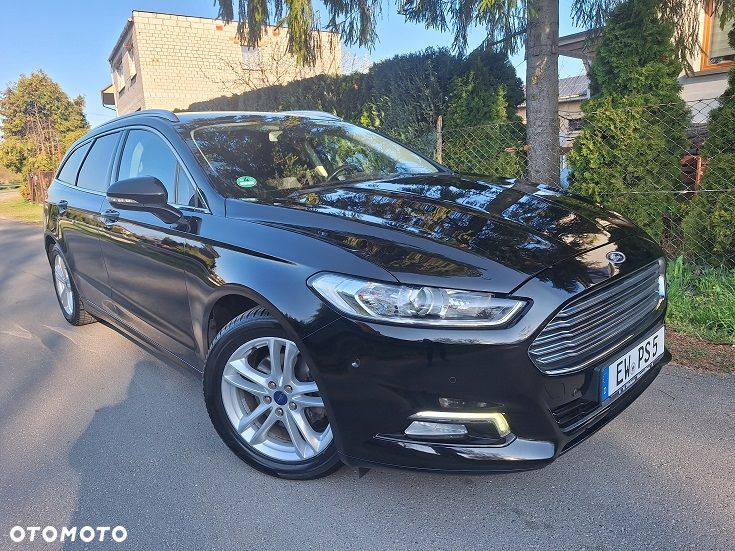 Ford Mondeo 2.0 TDCi Allrad Titanium - 13