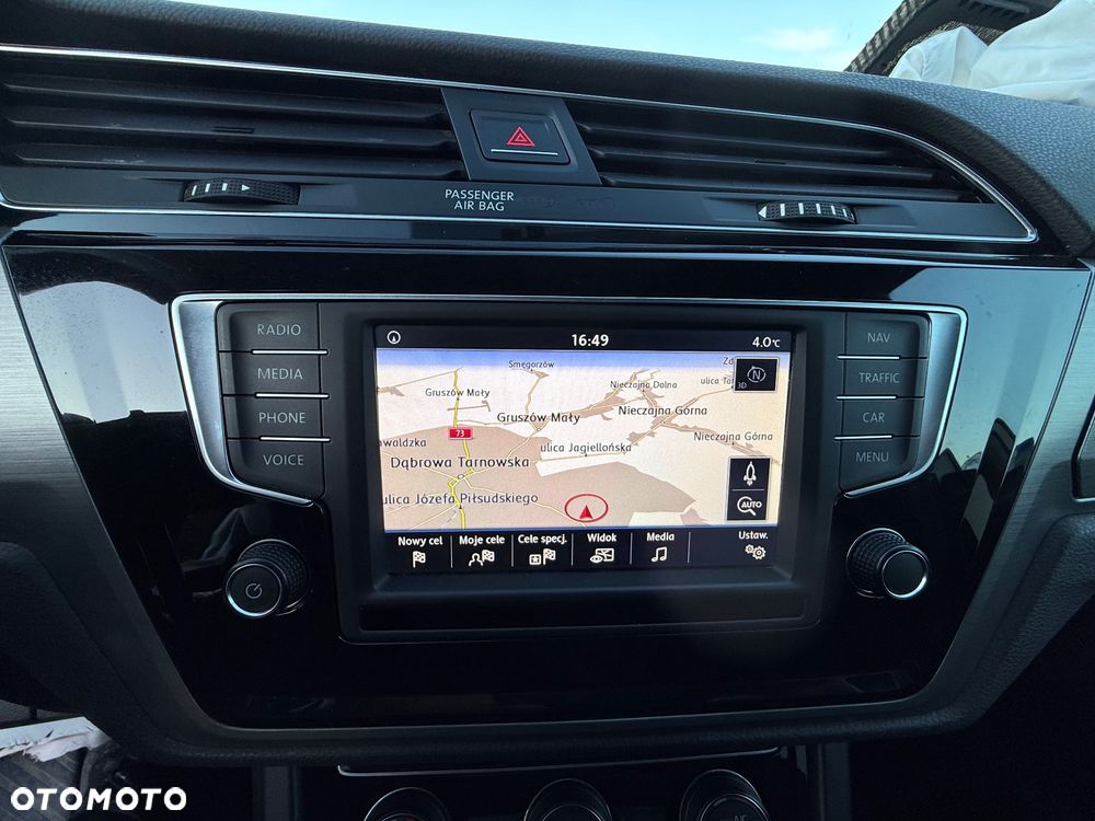 Volkswagen Touran 1.6 TDI SCR (BlueMotion Technology) DSG Comfortline - 7