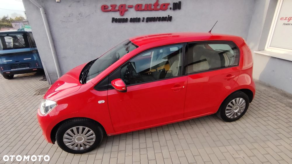 Volkswagen up! - 8