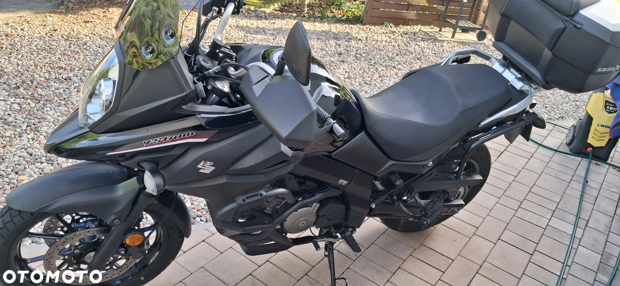 Suzuki DL - 3