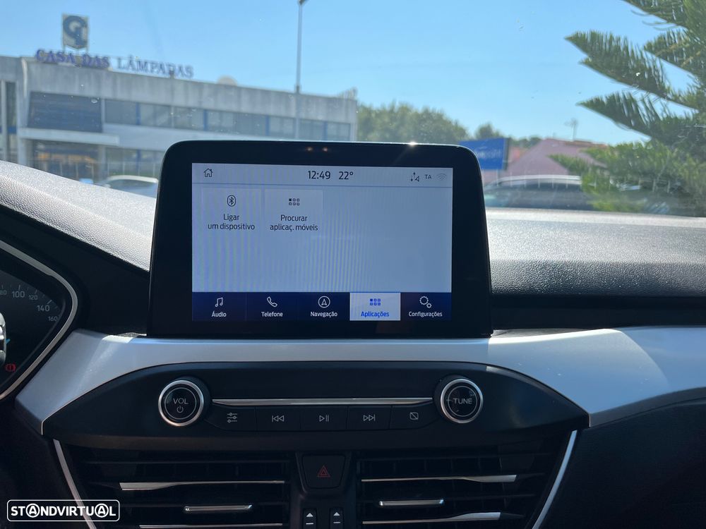 Ford Focus SW 1.5 TDCi EcoBlue Connected - 44