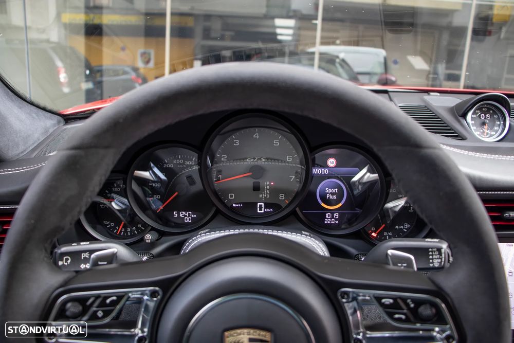 Porsche 911 (991) Carrera GTS PDK - 20
