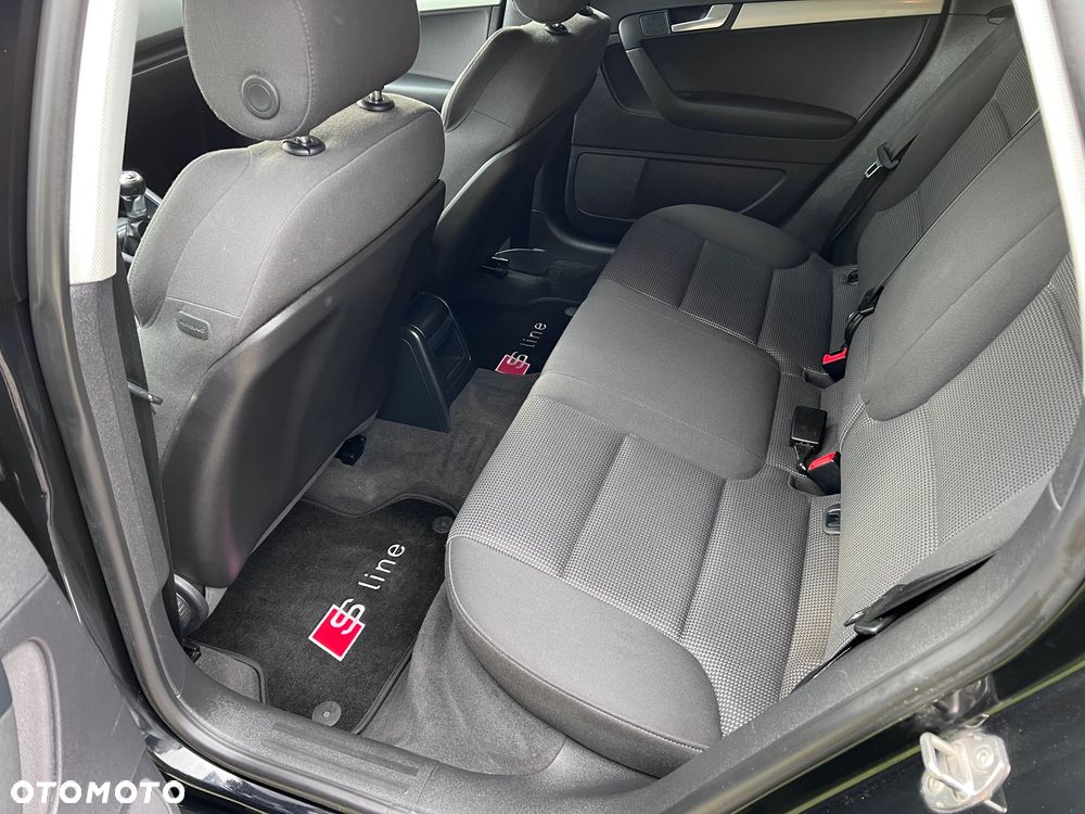 Audi A3 Sportback 2.0 TDI S line Sportpaket plus - 35