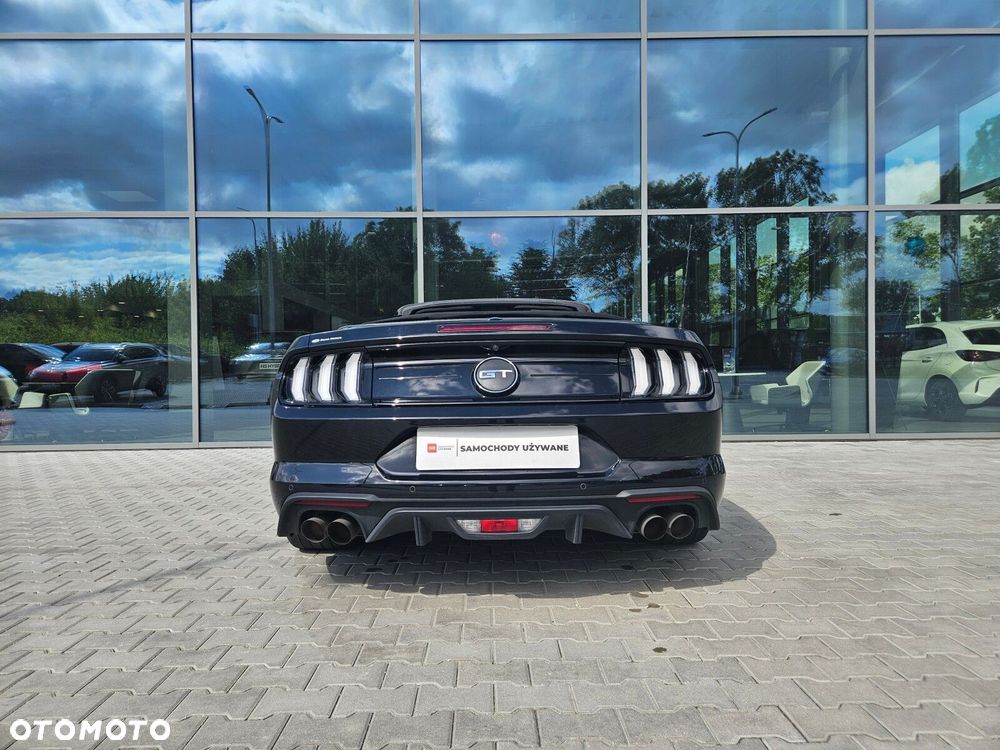 Ford Mustang 5.0 V8 GT - 6