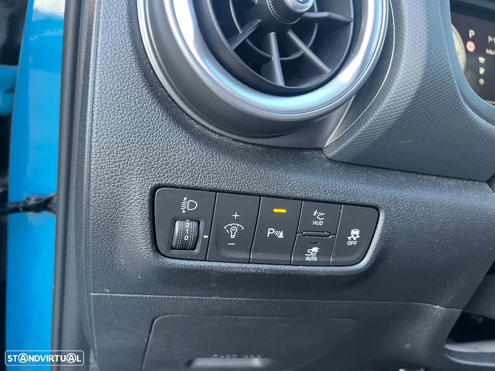 Hyundai Kauai 64 kWh Vanguard - 23