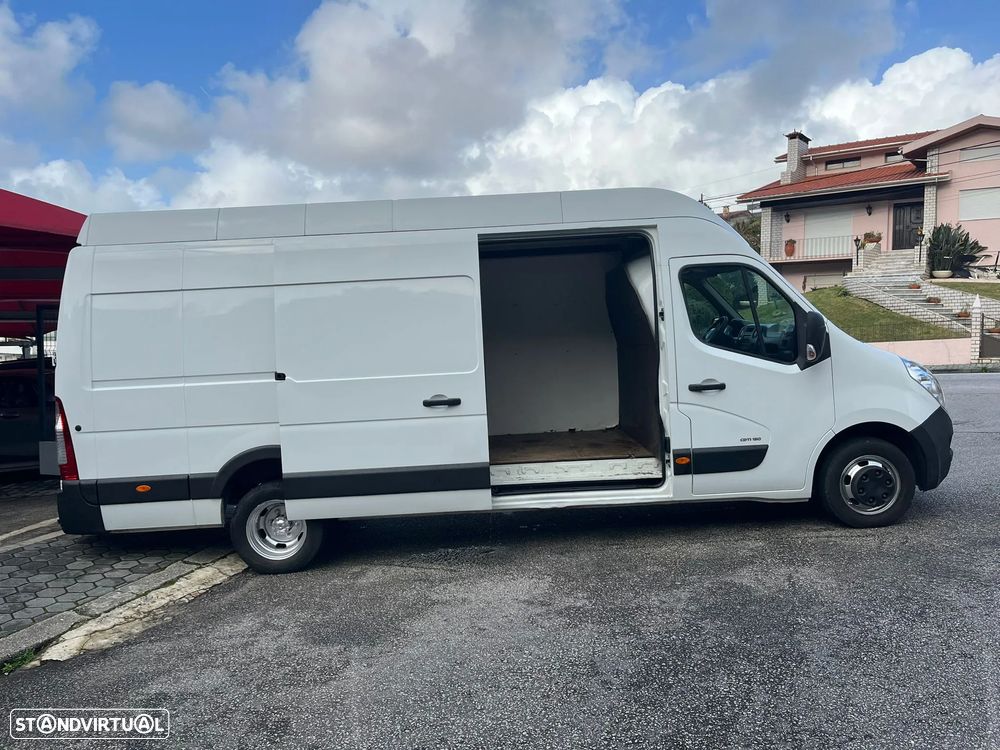 Opel Movano | 2.3 CDTI | POUCOS KM's - 6