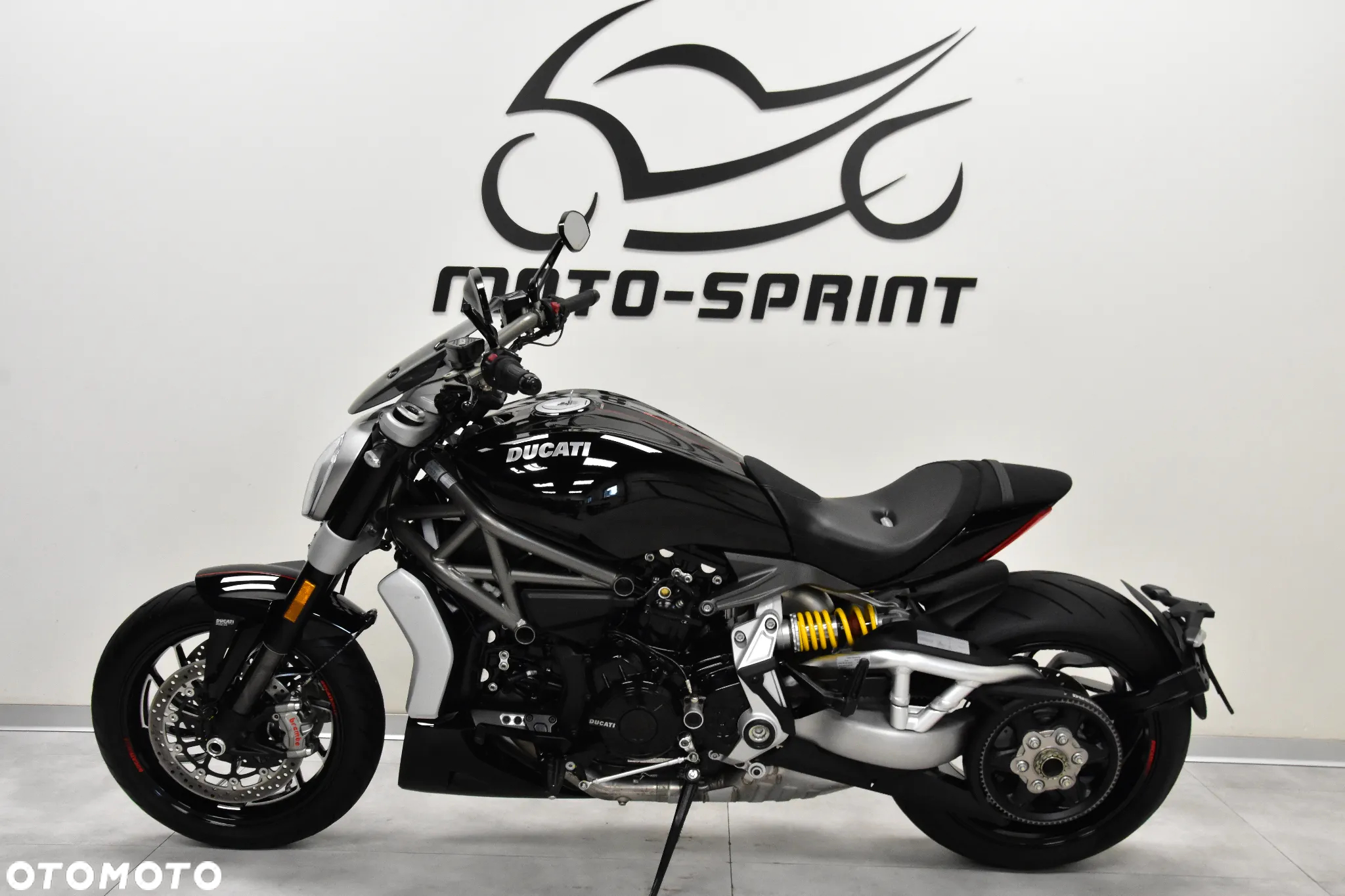 Ducati Diavel - 2