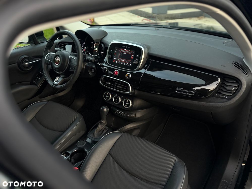 Fiat 500X - 16