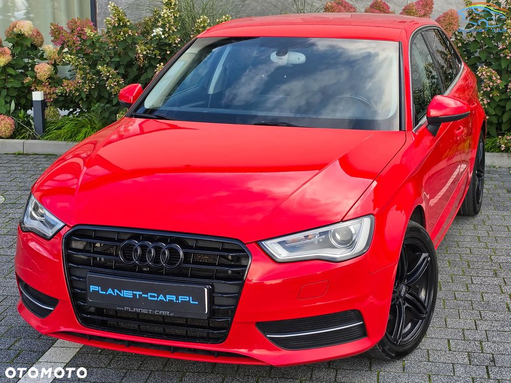 Audi A3 Sportback 2.0 TDI Attraction - 2