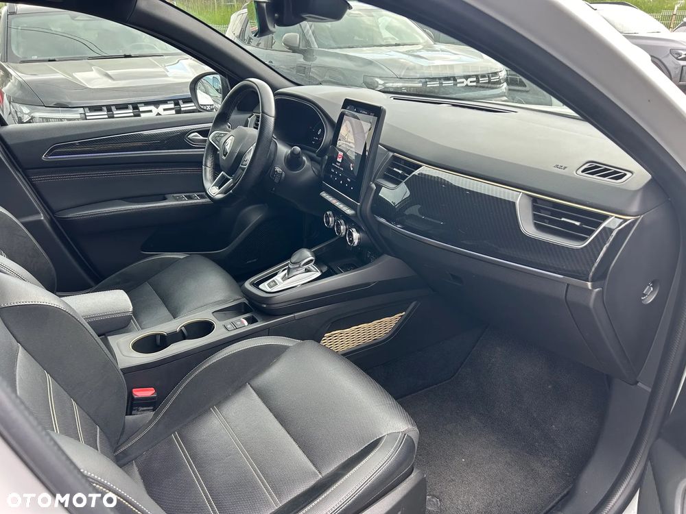 Renault Arkana 1.6 E-TECH R.S Line MMT - 14