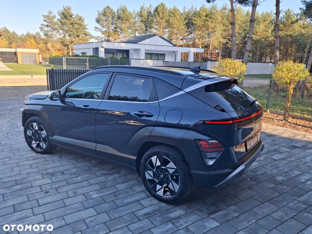 Hyundai Kona 1.6 GDI Hybrid Platinum DCT - 9