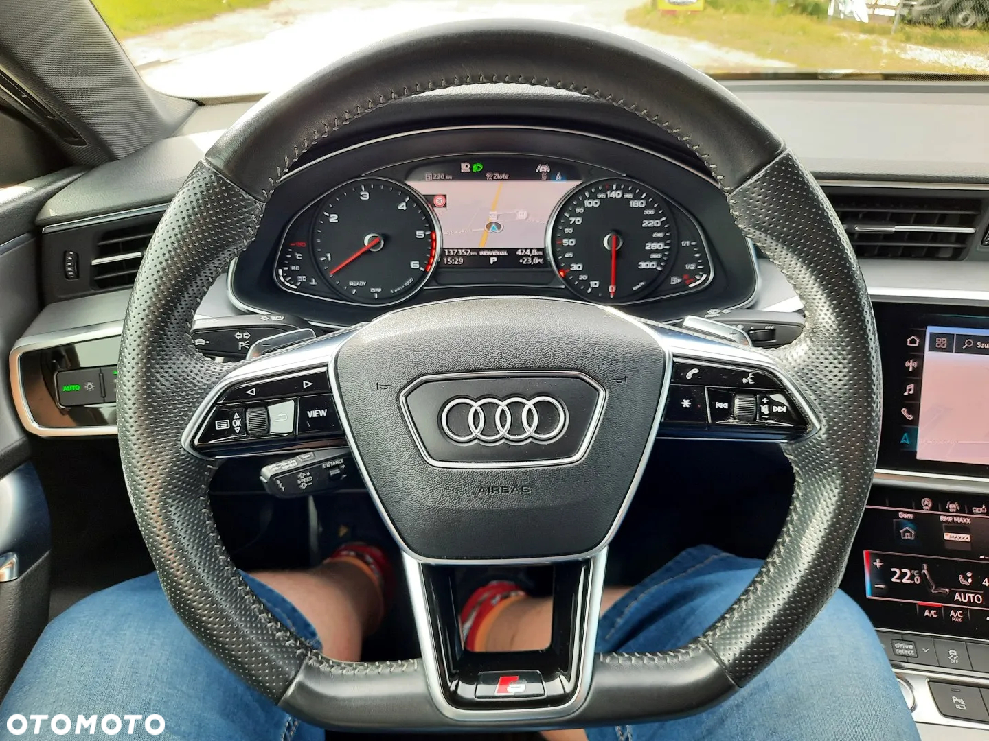 Audi A7 Sportback 3.0 TDI Quattro S tronic - 27