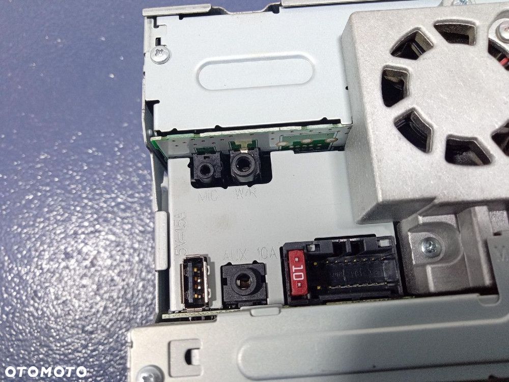 KIA PRO CEED II RADIO NAWIGACJA 2DIN PIONEER SPHDA230DAB - 6