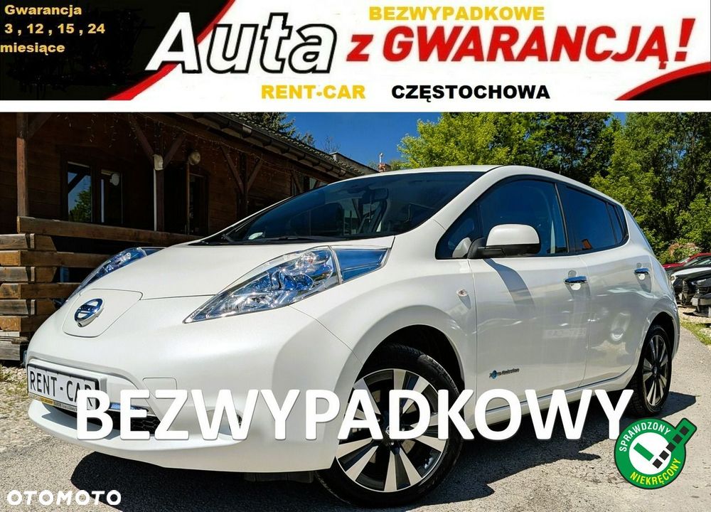 Nissan Leaf 24 kWh (mit Batterie) Tekna - 1