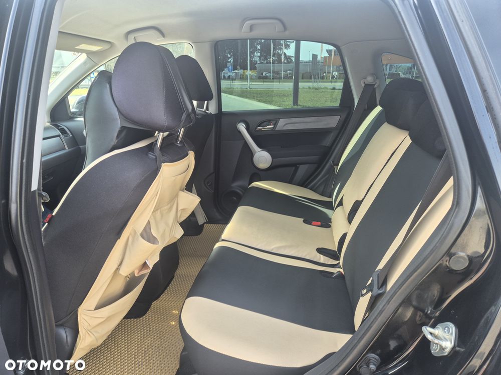 Honda CR-V 2.0i-VTEC Automatik Executive 50 Jahre Edition - 13