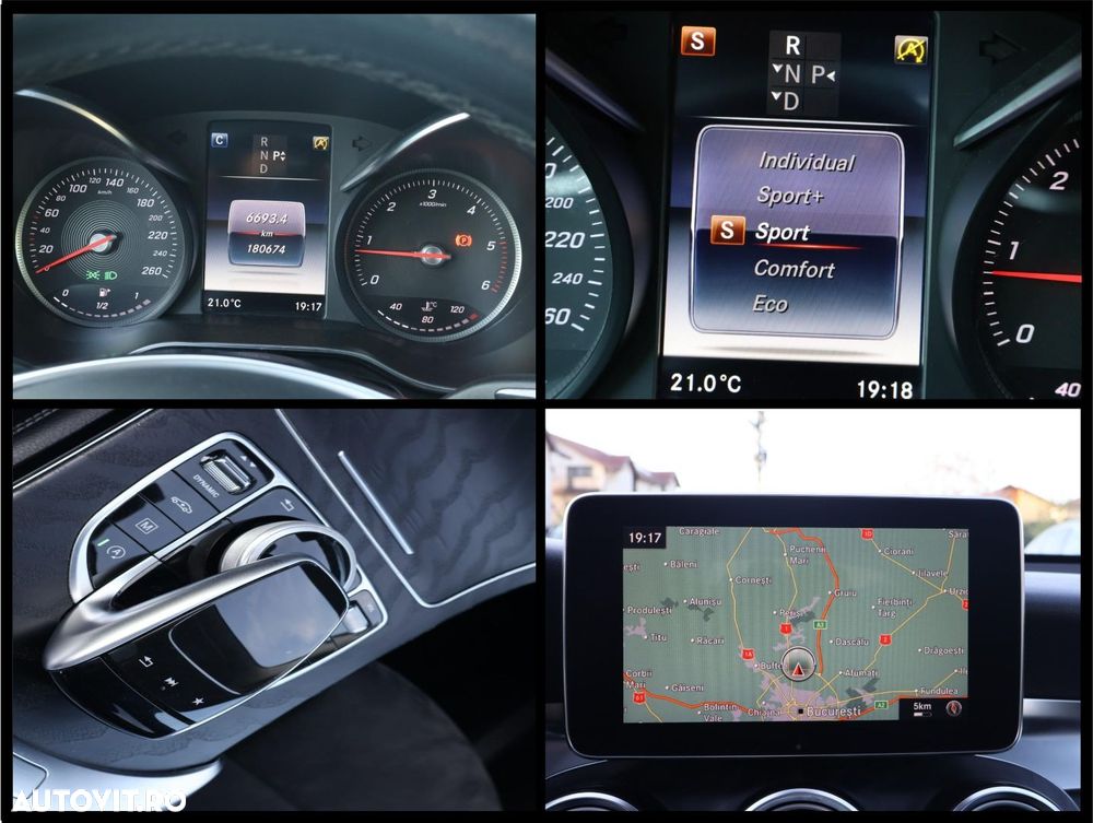 Mercedes-Benz GLC 250 d 4MATIC - 7