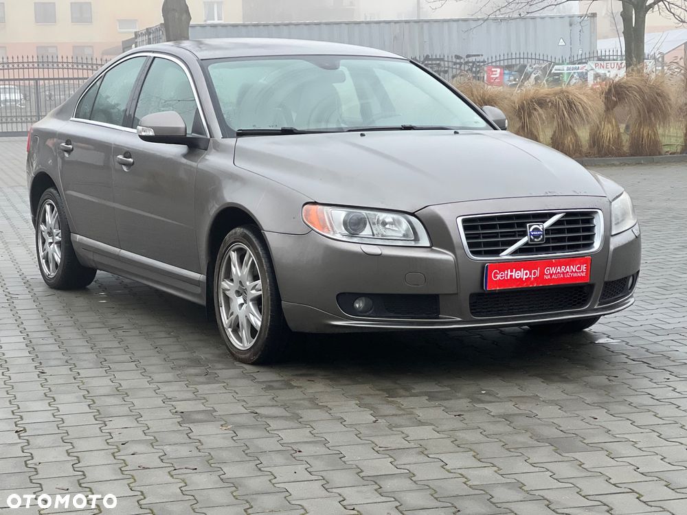 Volvo S80 - 4