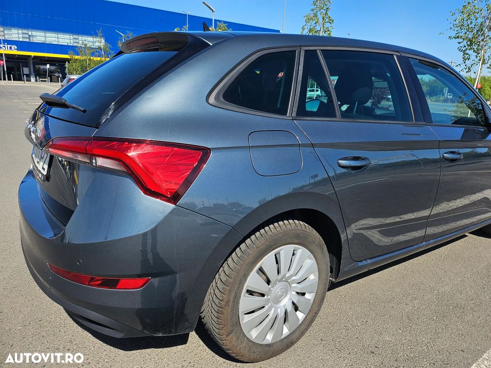 Skoda Scala 1.5 TSI Style - 10