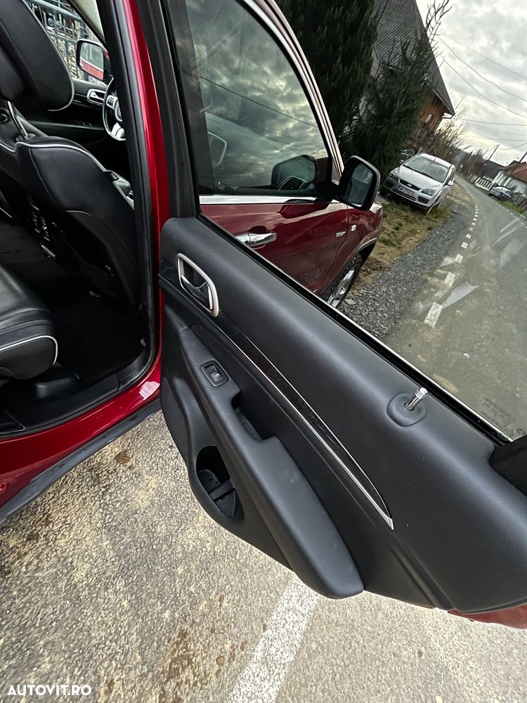 Jeep Grand Cherokee 3.0 TD AT Overland - 12