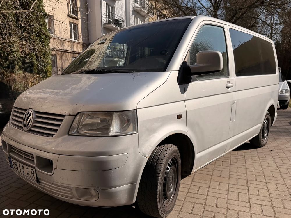 Volkswagen Transporter L1H1 - 2