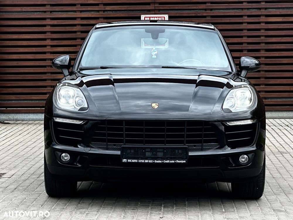 Porsche Macan S PDK - 3