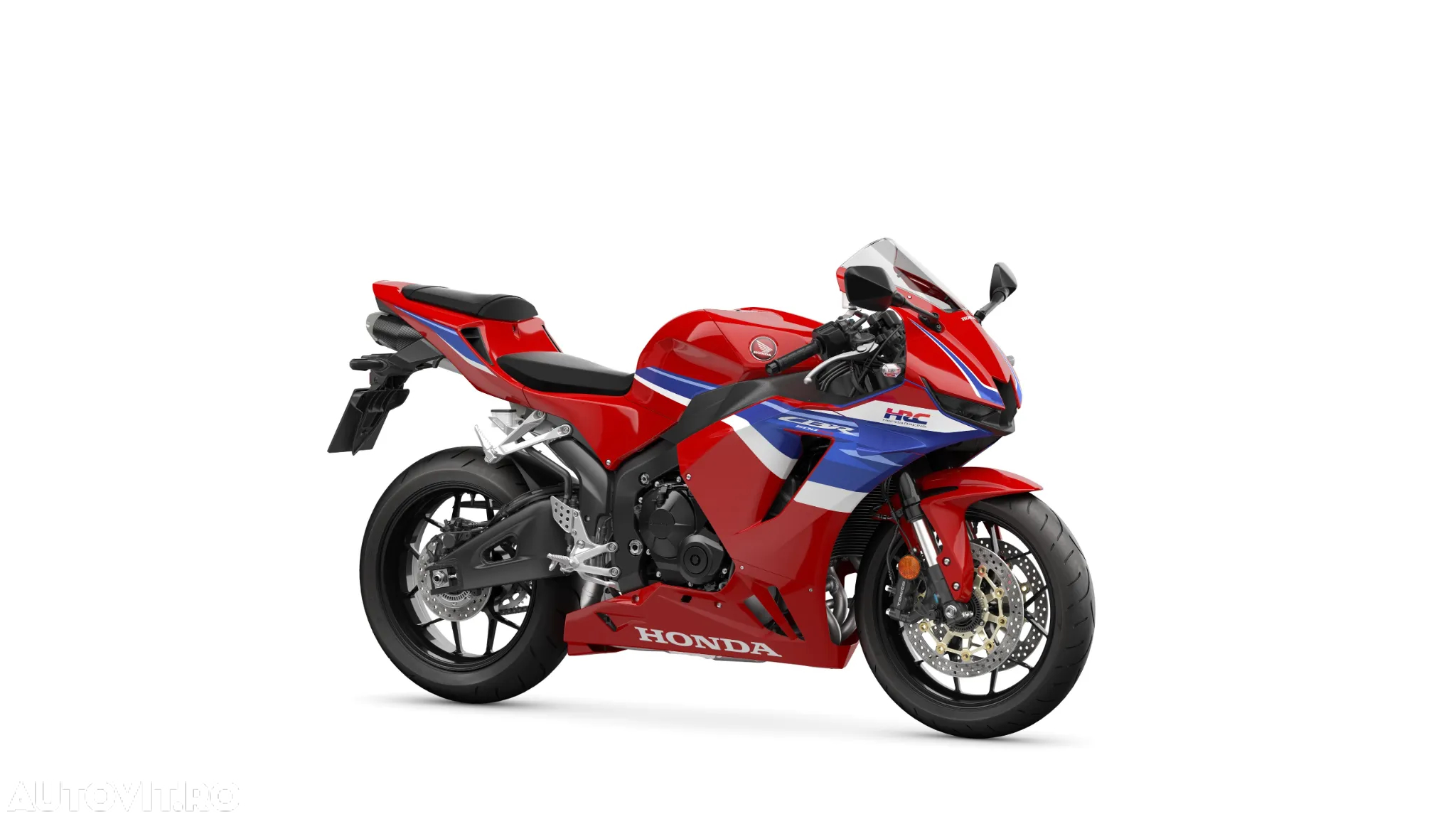 Honda CBR 600RR - 4