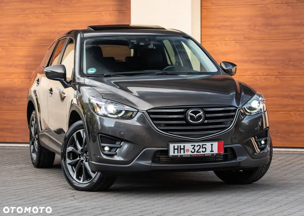 Mazda CX-5 2.2 D Skypassion AWD - 1