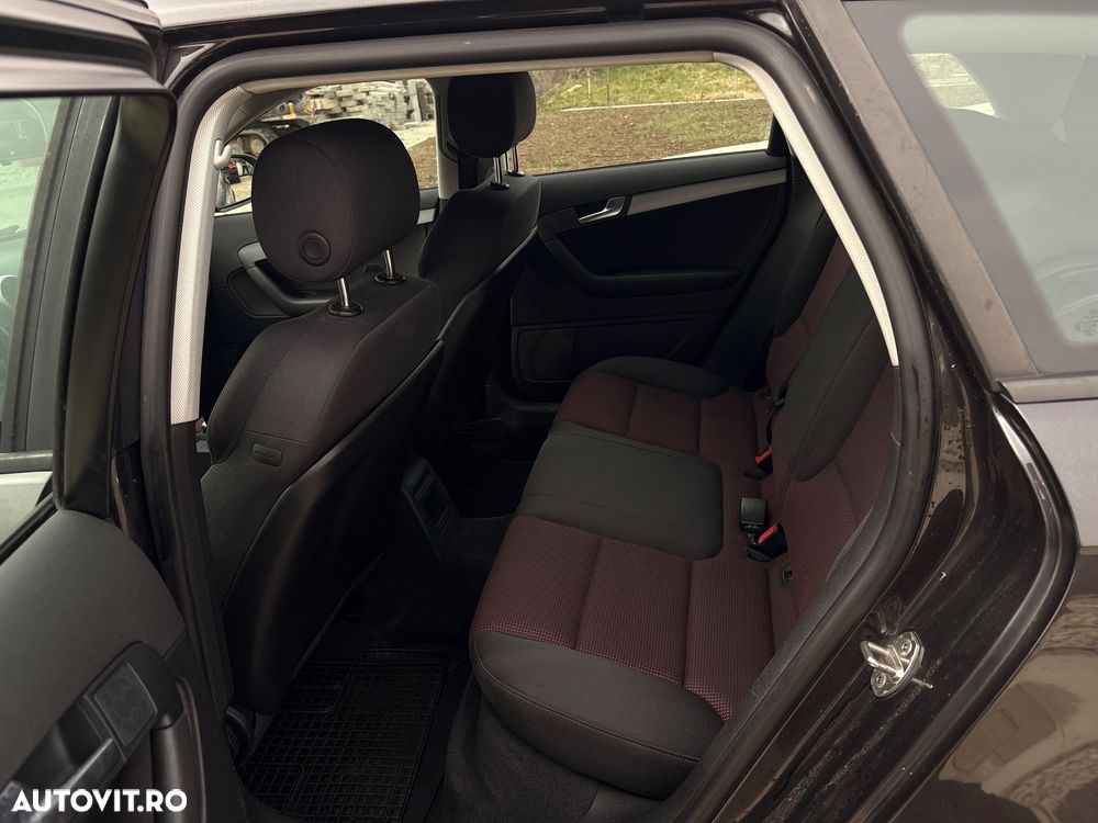 Audi A3 2.0 TDI ack DPF Attraction - 7