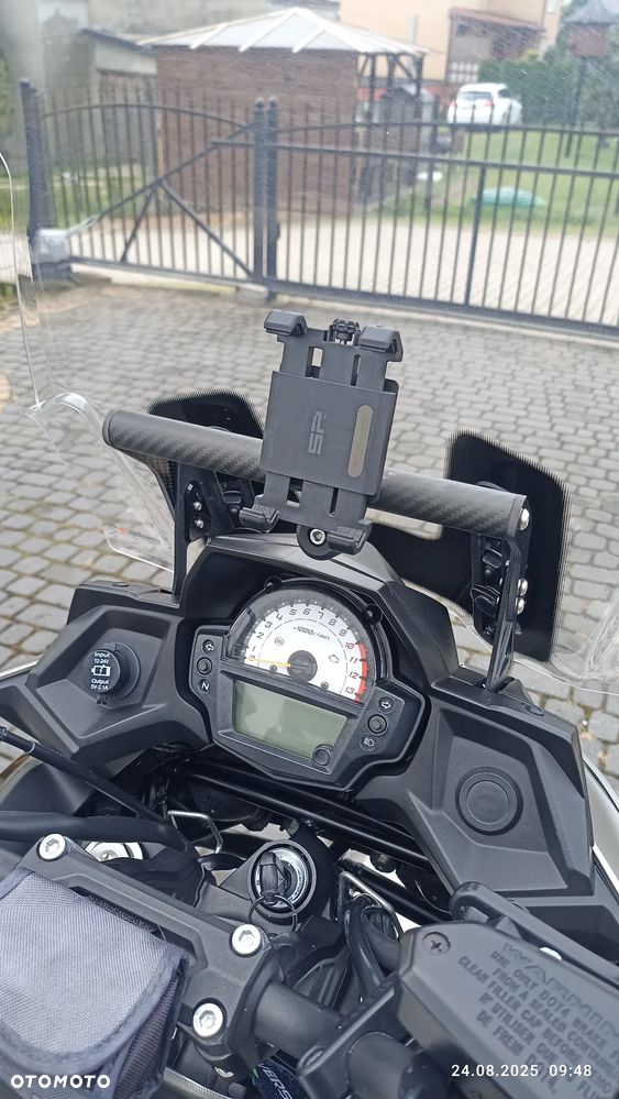 Kawasaki Versys 650 - 24