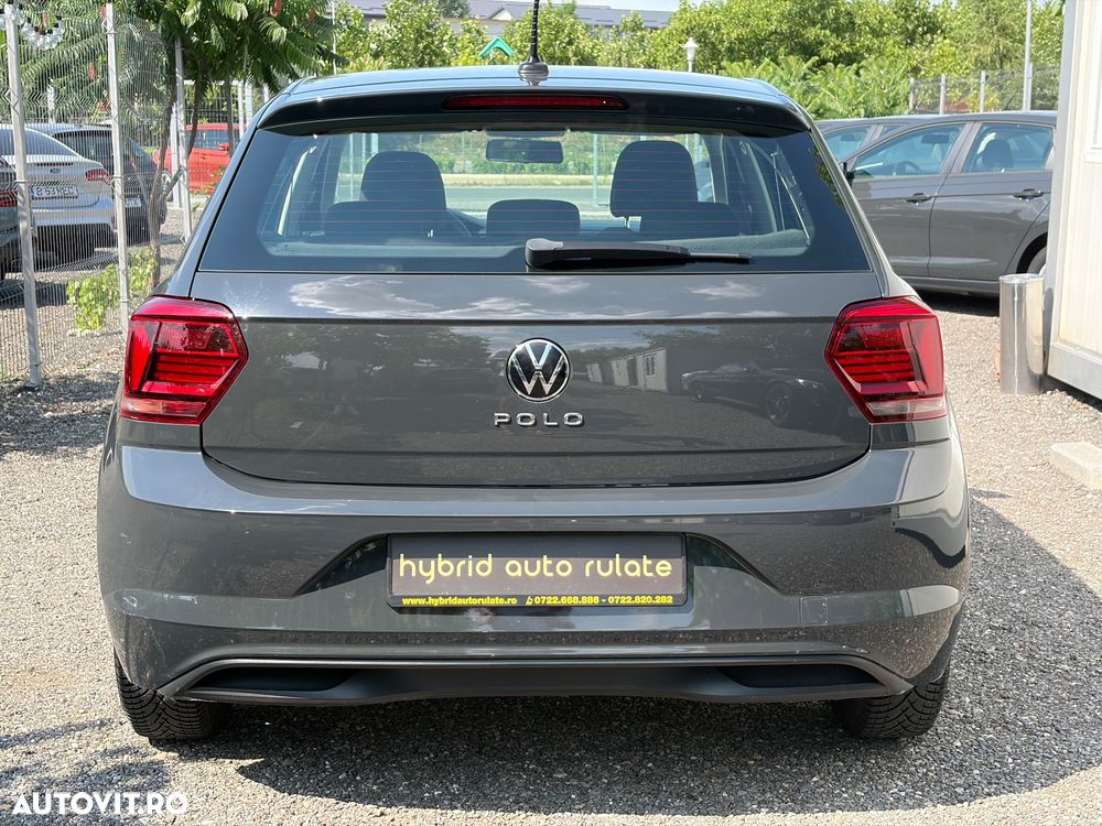 VOLKSWAGEN Polo 2021 — imagine 4