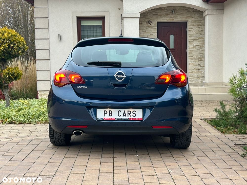 Opel Astra 1.4 T Sport - 4