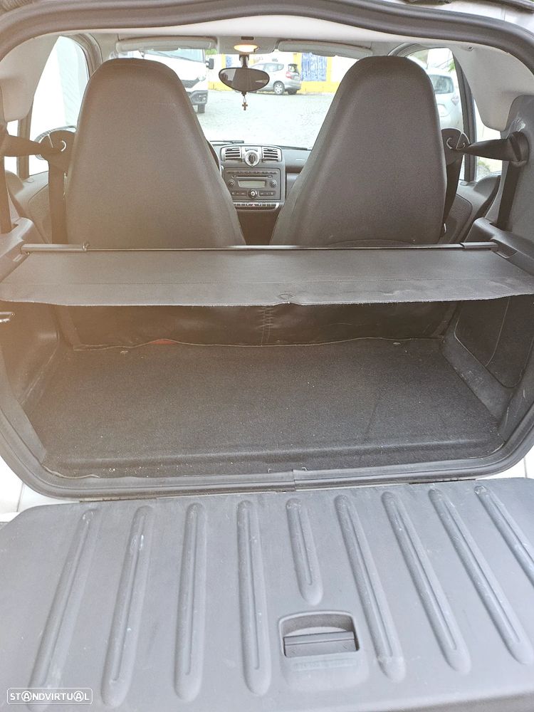 Smart ForTwo Coupé cdi softouch passion dpf - 6