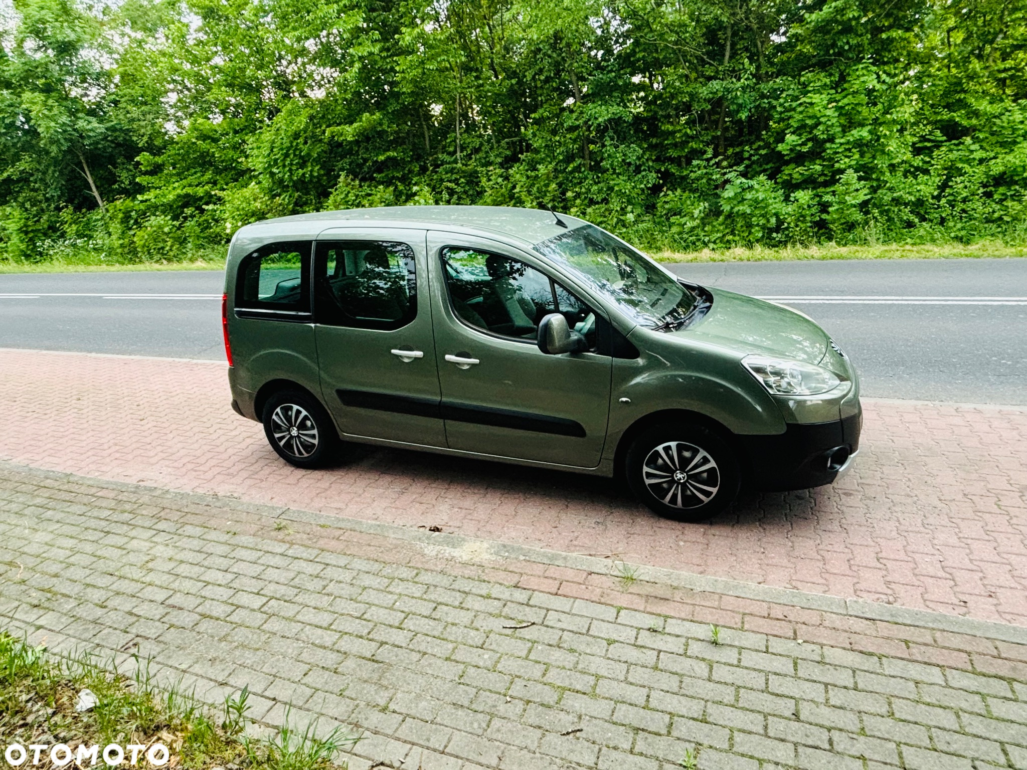 Citroën Berlingo 1.6 HDi Exclusive - 2