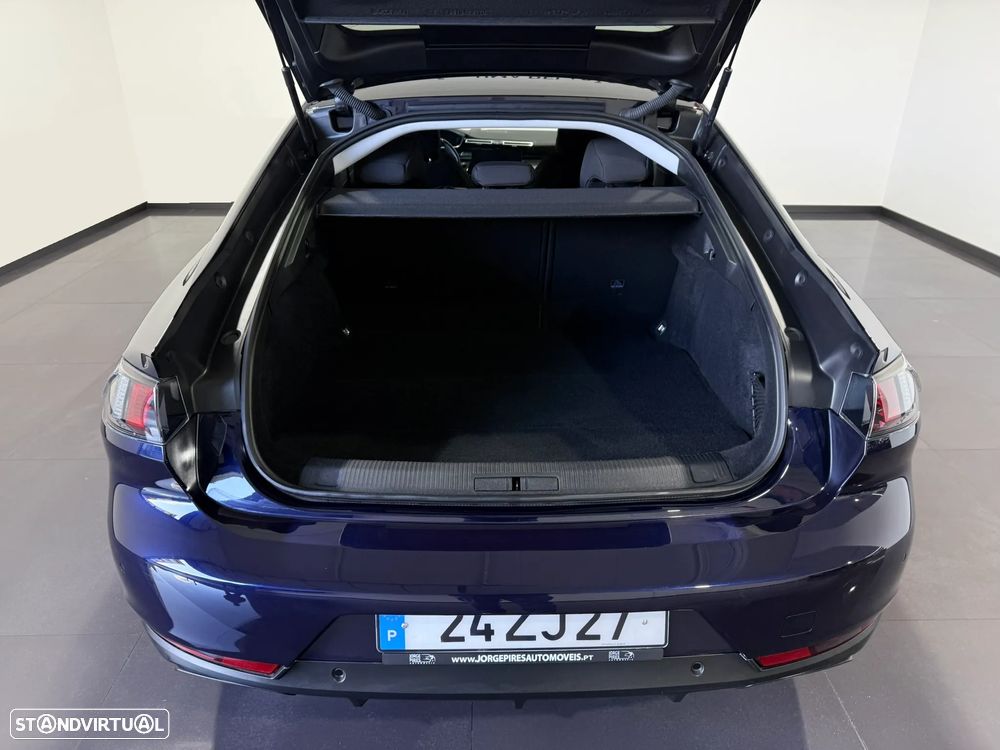 Peugeot 508 1.5 BlueHDi Active - 9