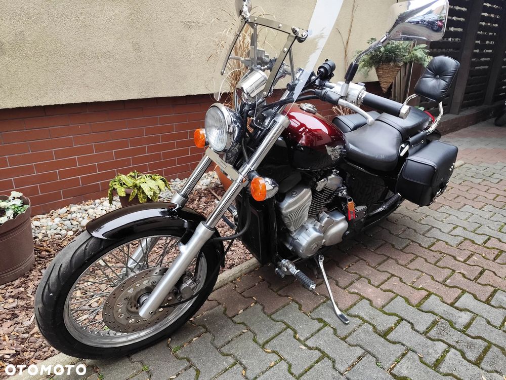 Honda Shadow - 16