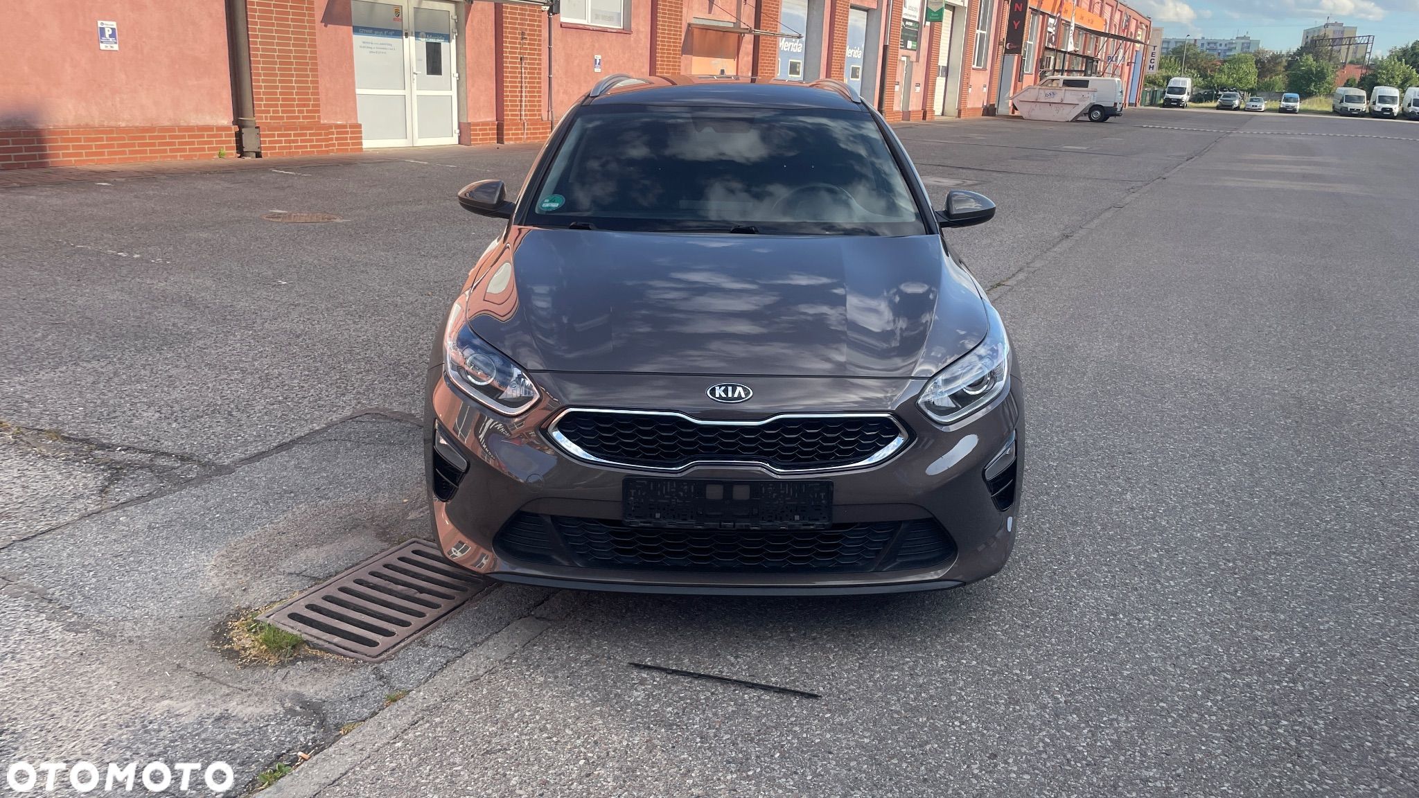 Kia Ceed 1.6 CRDi SCR M - 1