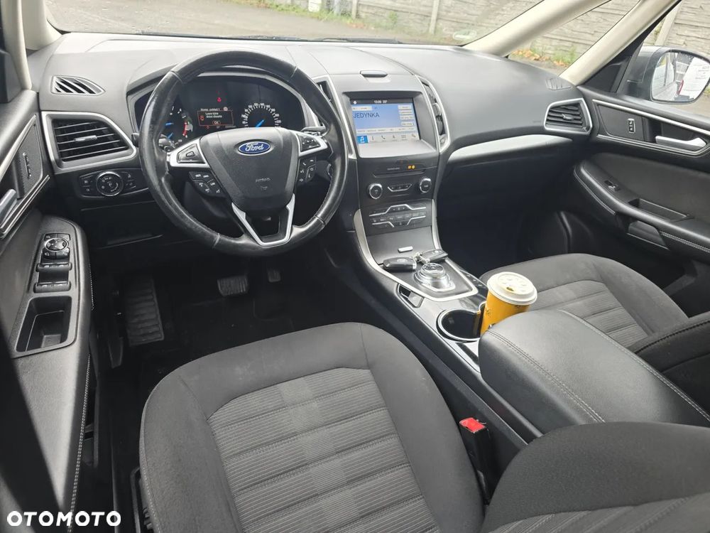 Ford Galaxy 2.0 EcoBlue Trend - 4