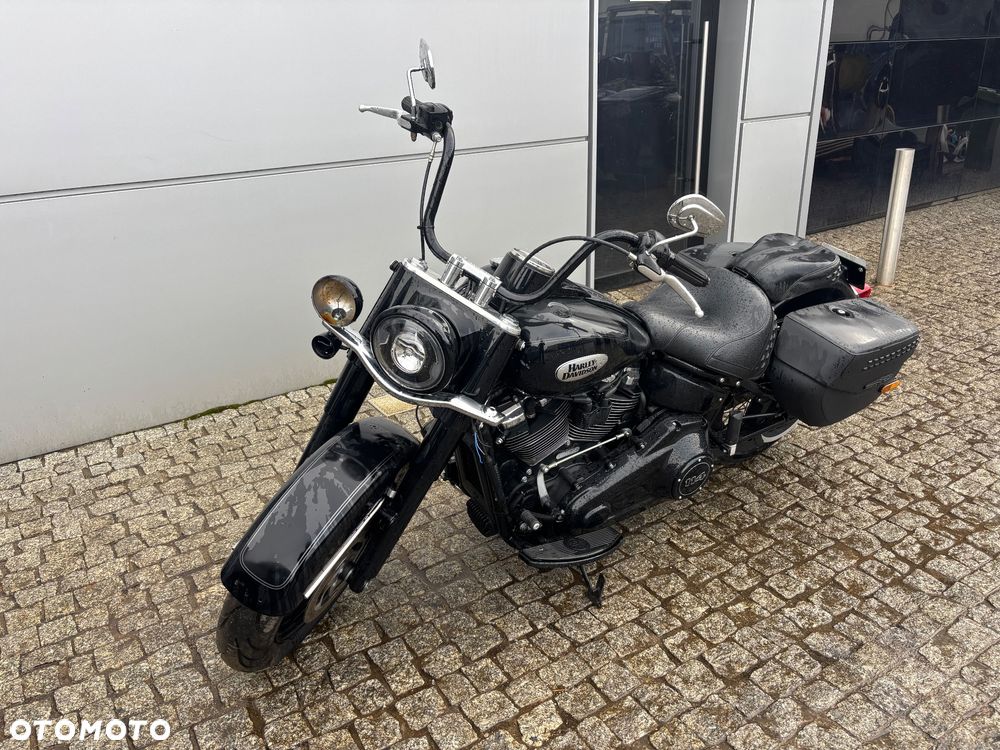 Harley-Davidson Softail Heritage Classic - 7