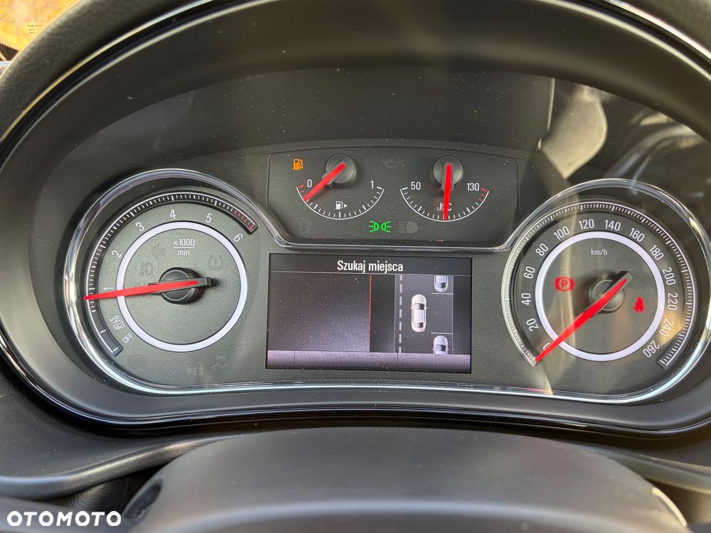 Opel Insignia 2.0 CDTI ecoFLEX Start/Stop Business Innovation - 33