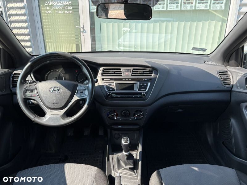 Hyundai i20 1.2 GO - 4