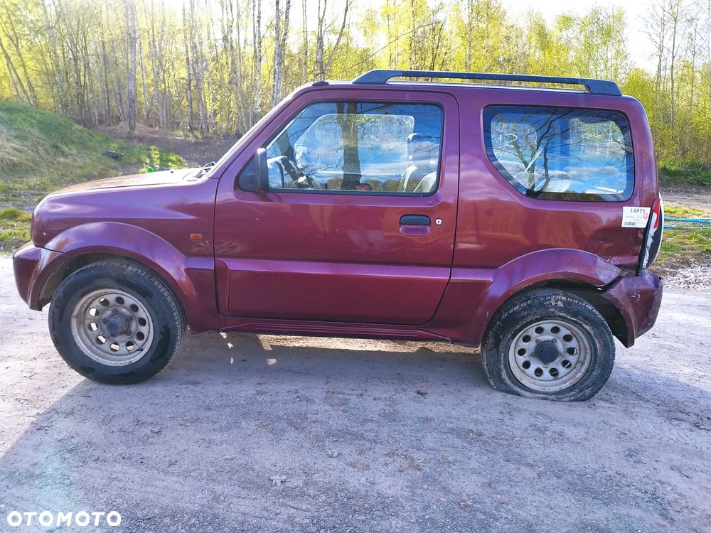 Suzuki Jimny 1.3 Jeans - 5